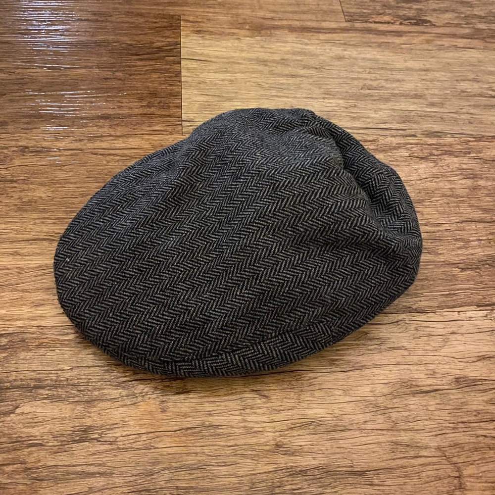 Brixton Hooligan Driving Cap (Medium)